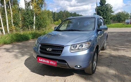 Hyundai Santa Fe III рестайлинг, 2007 год, 845 000 рублей, 5 фотография