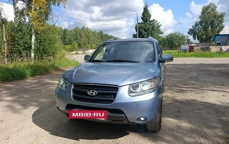 Hyundai Santa Fe III рестайлинг, 2007 год, 845 000 рублей, 4 фотография