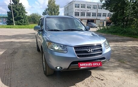 Hyundai Santa Fe III рестайлинг, 2007 год, 845 000 рублей, 2 фотография