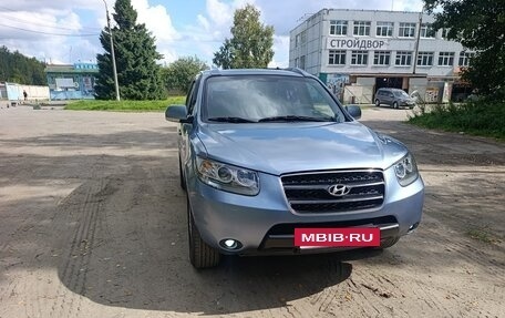 Hyundai Santa Fe III рестайлинг, 2007 год, 845 000 рублей, 6 фотография