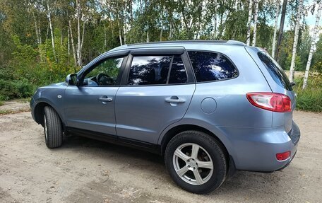 Hyundai Santa Fe III рестайлинг, 2007 год, 845 000 рублей, 11 фотография