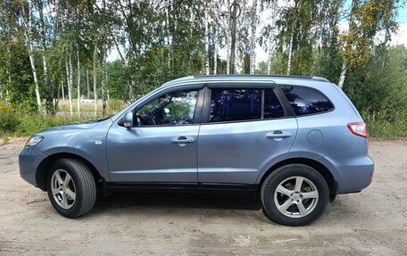 Hyundai Santa Fe III рестайлинг, 2007 год, 845 000 рублей, 10 фотография