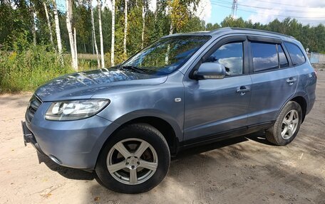 Hyundai Santa Fe III рестайлинг, 2007 год, 845 000 рублей, 9 фотография