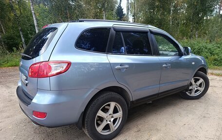 Hyundai Santa Fe III рестайлинг, 2007 год, 845 000 рублей, 14 фотография