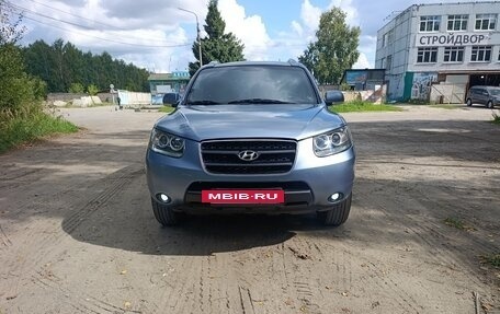 Hyundai Santa Fe III рестайлинг, 2007 год, 845 000 рублей, 7 фотография