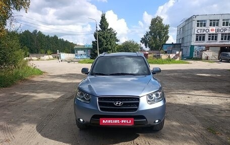 Hyundai Santa Fe III рестайлинг, 2007 год, 845 000 рублей, 8 фотография