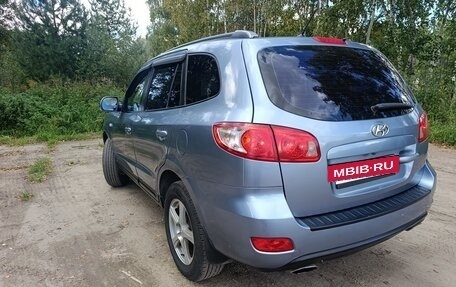 Hyundai Santa Fe III рестайлинг, 2007 год, 845 000 рублей, 12 фотография