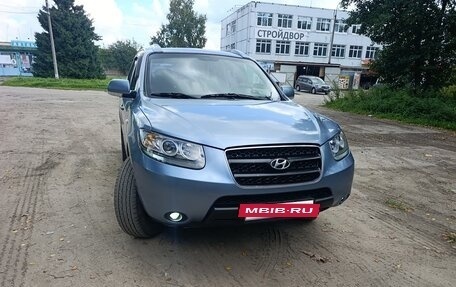 Hyundai Santa Fe III рестайлинг, 2007 год, 845 000 рублей, 19 фотография