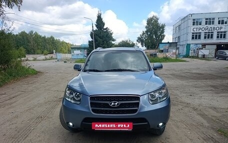 Hyundai Santa Fe III рестайлинг, 2007 год, 845 000 рублей, 18 фотография