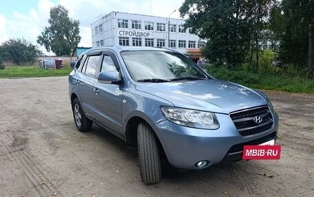 Hyundai Santa Fe III рестайлинг, 2007 год, 845 000 рублей, 16 фотография