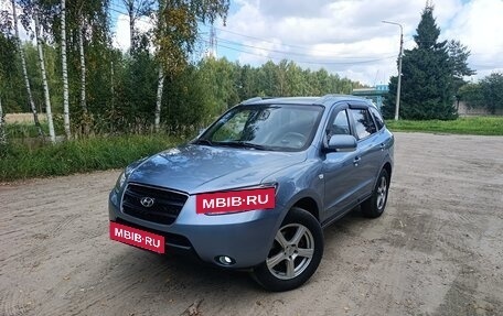 Hyundai Santa Fe III рестайлинг, 2007 год, 845 000 рублей, 20 фотография