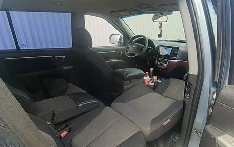 Hyundai Santa Fe III рестайлинг, 2007 год, 845 000 рублей, 23 фотография