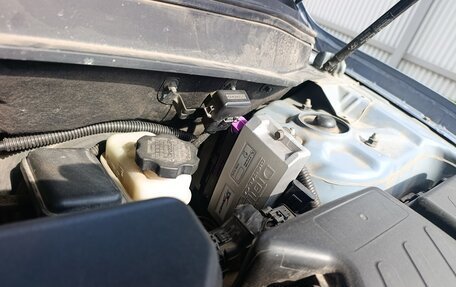 Hyundai Santa Fe III рестайлинг, 2007 год, 845 000 рублей, 25 фотография