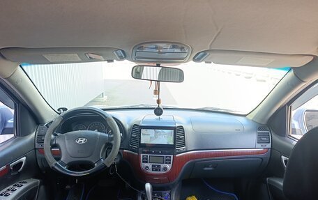 Hyundai Santa Fe III рестайлинг, 2007 год, 845 000 рублей, 22 фотография