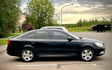 Skoda Octavia, 2011 год, 645 000 рублей, 4 фотография