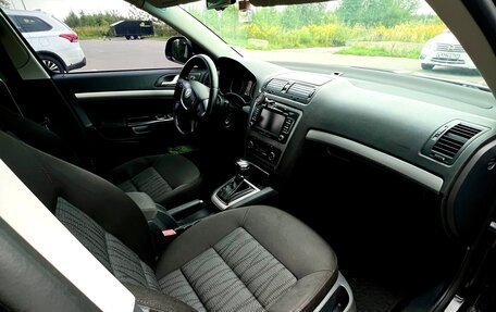 Skoda Octavia, 2011 год, 645 000 рублей, 35 фотография