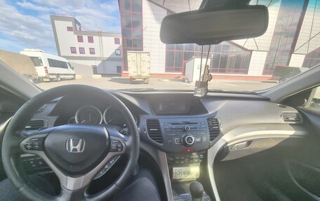 Honda Accord VIII рестайлинг, 2008 год, 1 390 000 рублей, 4 фотография