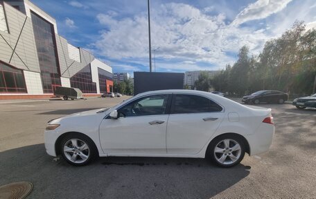 Honda Accord VIII рестайлинг, 2008 год, 1 390 000 рублей, 5 фотография