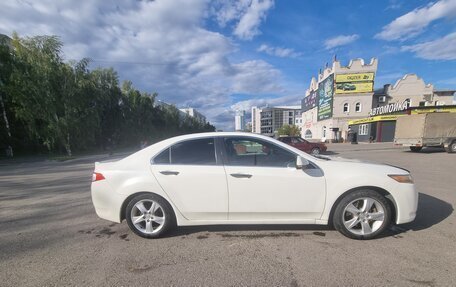 Honda Accord VIII рестайлинг, 2008 год, 1 390 000 рублей, 7 фотография