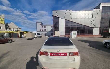Honda Accord VIII рестайлинг, 2008 год, 1 390 000 рублей, 6 фотография