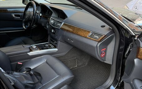 Mercedes-Benz E-Класс, 2012 год, 1 640 000 рублей, 7 фотография