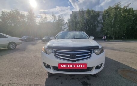 Honda Accord VIII рестайлинг, 2008 год, 1 390 000 рублей, 9 фотография