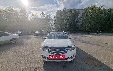 Honda Accord VIII рестайлинг, 2008 год, 1 390 000 рублей, 8 фотография
