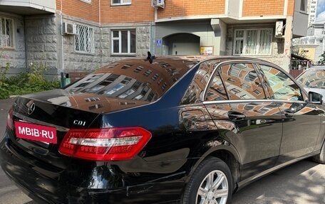 Mercedes-Benz E-Класс, 2012 год, 1 640 000 рублей, 5 фотография