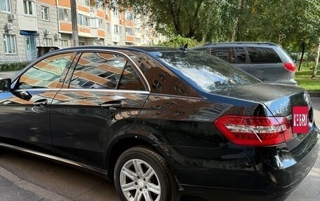 Mercedes-Benz E-Класс, 2012 год, 1 640 000 рублей, 3 фотография