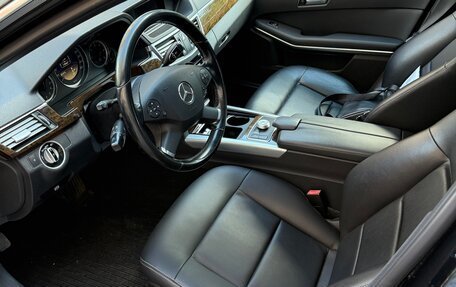 Mercedes-Benz E-Класс, 2012 год, 1 640 000 рублей, 10 фотография