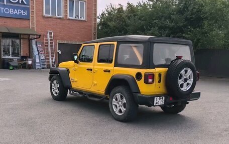 Jeep Wrangler, 2020 год, 2 990 000 рублей, 6 фотография