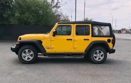 Jeep Wrangler, 2020 год, 2 990 000 рублей, 11 фотография