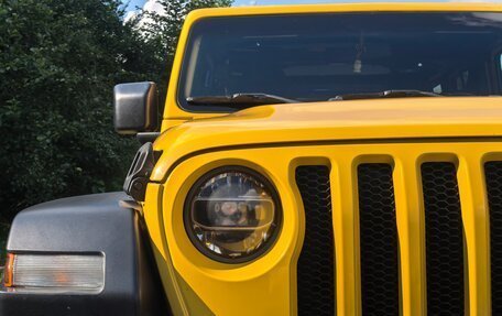 Jeep Wrangler, 2020 год, 2 990 000 рублей, 12 фотография