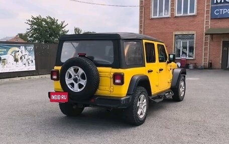 Jeep Wrangler, 2020 год, 2 990 000 рублей, 7 фотография