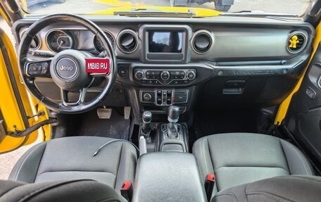 Jeep Wrangler, 2020 год, 2 990 000 рублей, 14 фотография