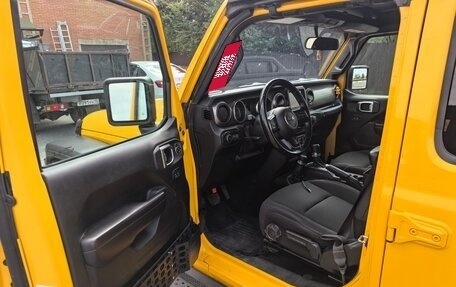Jeep Wrangler, 2020 год, 2 990 000 рублей, 13 фотография