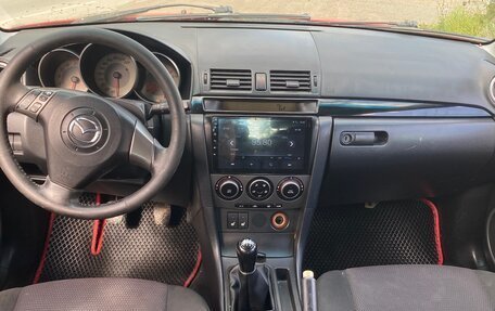 Mazda 3, 2007 год, 305 000 рублей, 8 фотография