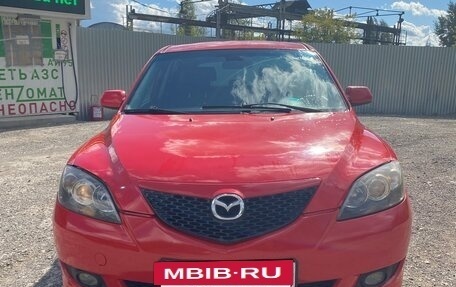 Mazda 3, 2007 год, 305 000 рублей, 2 фотография