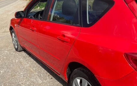 Mazda 3, 2007 год, 305 000 рублей, 7 фотография