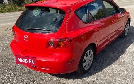 Mazda 3, 2007 год, 305 000 рублей, 3 фотография