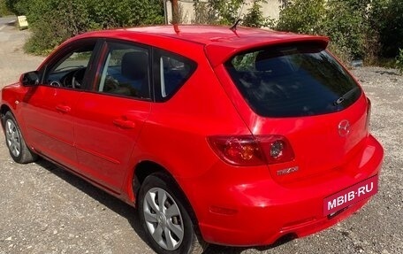 Mazda 3, 2007 год, 305 000 рублей, 4 фотография