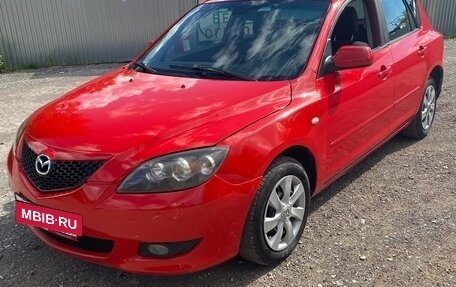 Mazda 3, 2007 год, 305 000 рублей, 12 фотография