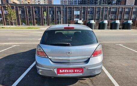 Opel Astra H, 2008 год, 510 000 рублей, 10 фотография