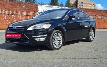 Ford Mondeo IV, 2012 год, 850 000 рублей, 4 фотография