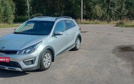 KIA Rio IV, 2019 год, 1 390 000 рублей, 3 фотография
