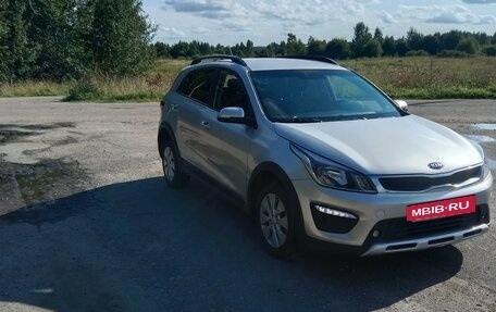 KIA Rio IV, 2019 год, 1 390 000 рублей, 2 фотография