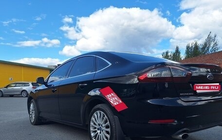 Ford Mondeo IV, 2012 год, 850 000 рублей, 12 фотография