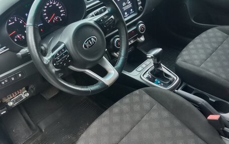 KIA Rio IV, 2019 год, 1 390 000 рублей, 7 фотография