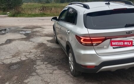KIA Rio IV, 2019 год, 1 390 000 рублей, 4 фотография