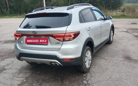 KIA Rio IV, 2019 год, 1 390 000 рублей, 5 фотография